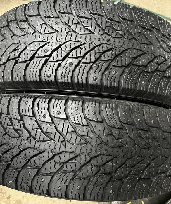 Шини Nokian Hakklitta C4 205 65 R 16C Finland