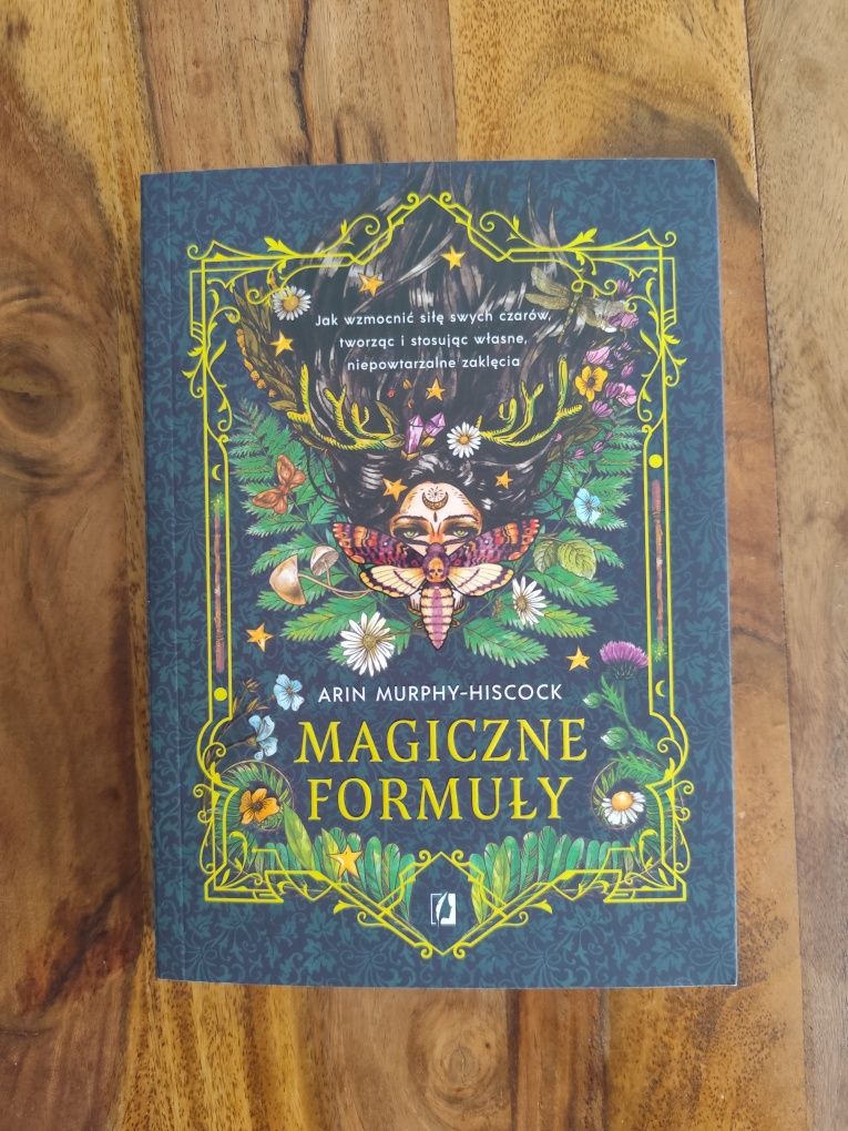 Magiczne formuły - Arin Murphy-Hiscock