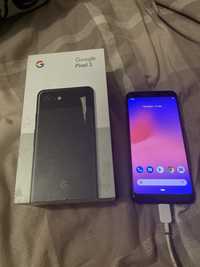 Pixel 3 Google в идеальном состоянии