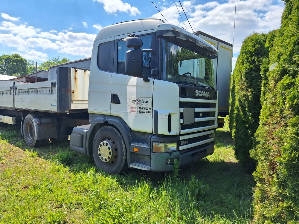 Scania 420 PDE standard