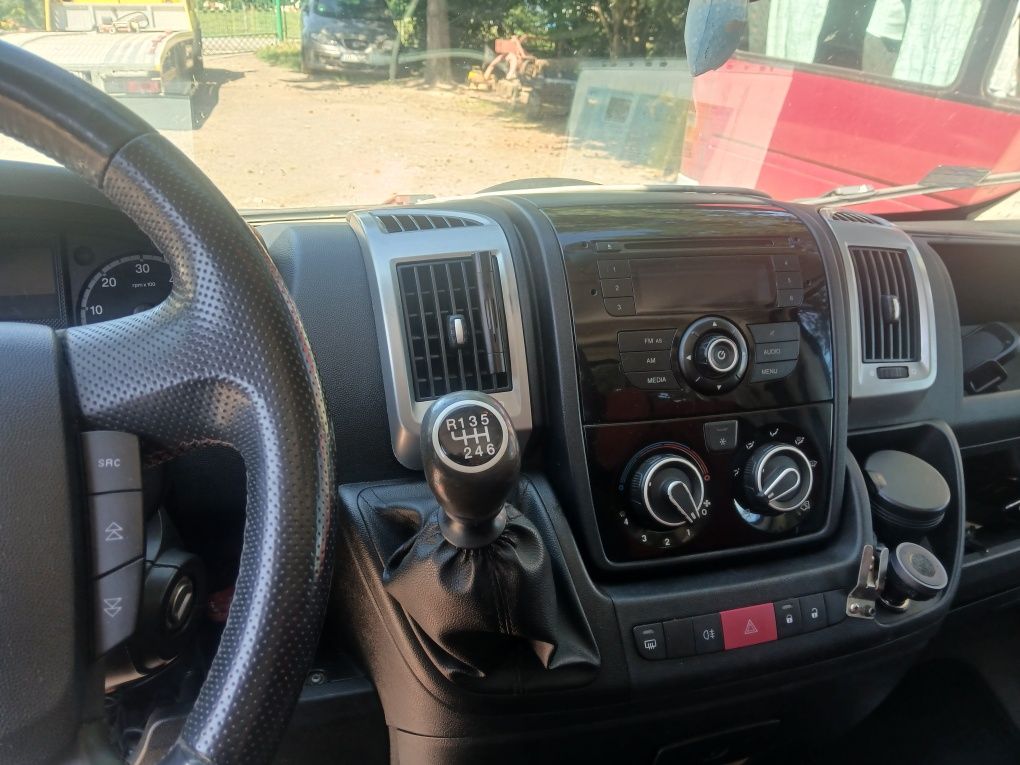 FIAT DUCATO 2.3JTD 150koni