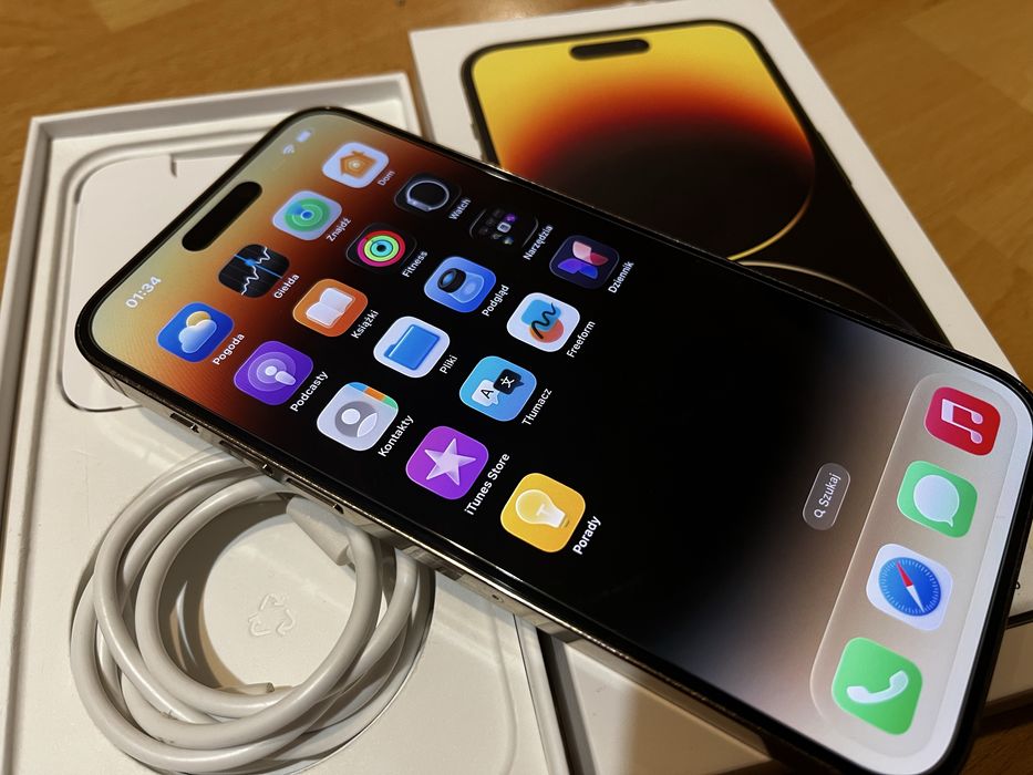 iPhone 14 Pro MAX 256GB, GOLD