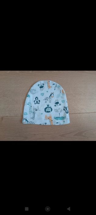 Zestaw niemowlęcy 56, stan idealny