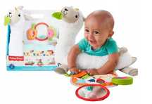 Lama Fisher Price 4w1 Pluszak Sensoryczny (Promocja)