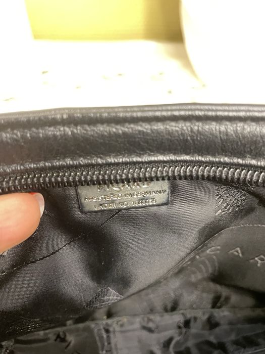 Мужская кожаная пара: Boden Schatz и Picard