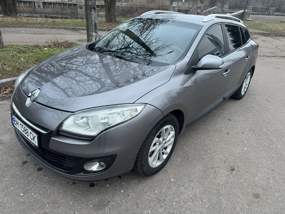 Продам RENAULT Megane 3, 2013 р.