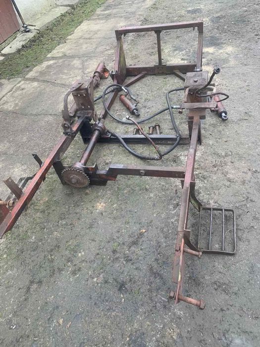 Навіска на т16...