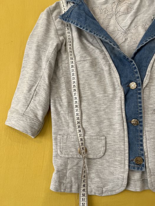 Жіночий піджак RAW рукав 3/4