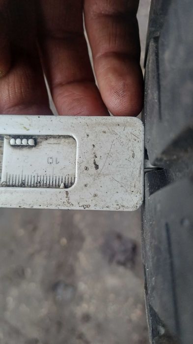 Koło zapasowe Mercedes Vito 5x112 16"