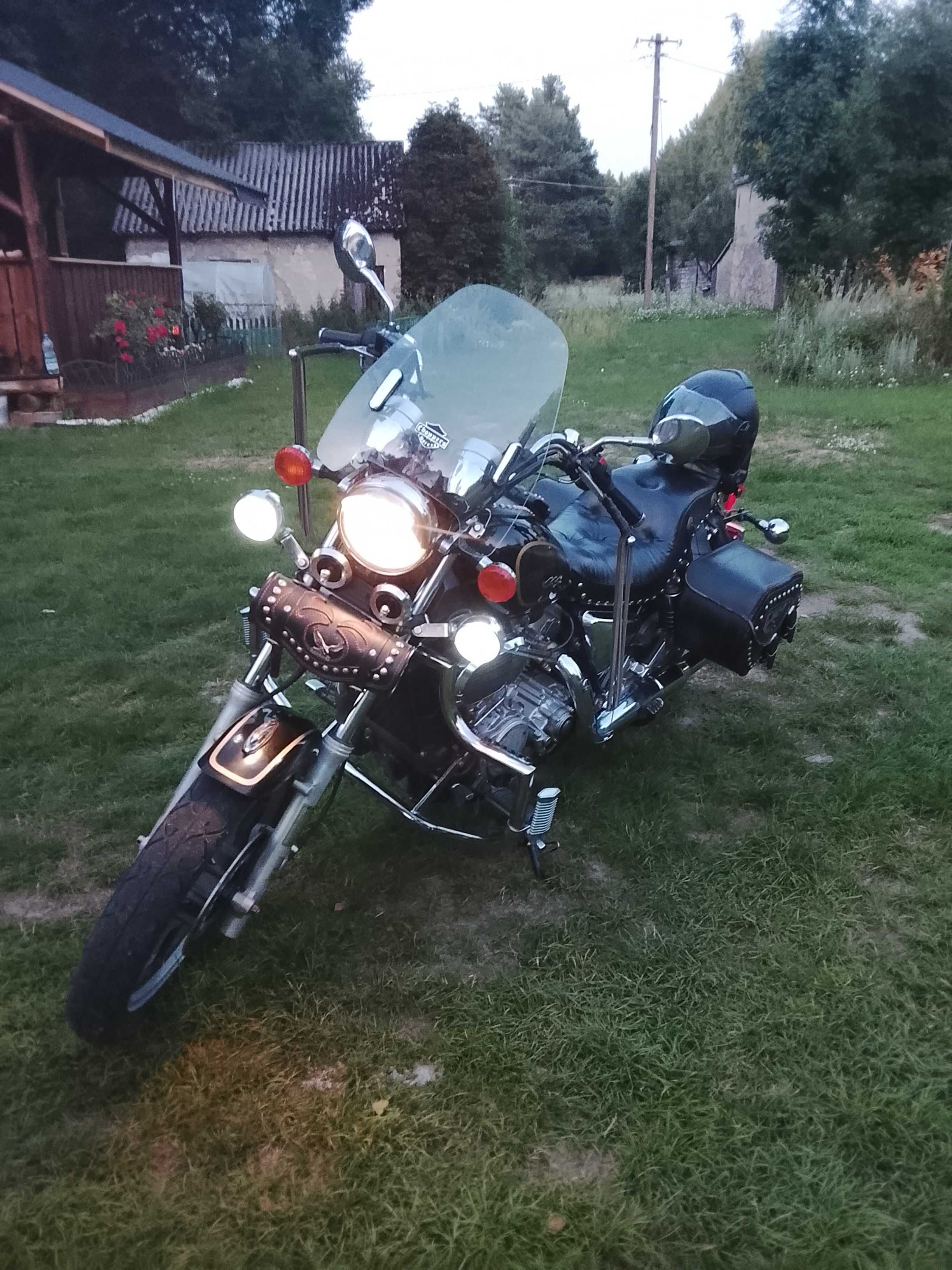 Nowa cena WARTO Kawasaki vulkan 750