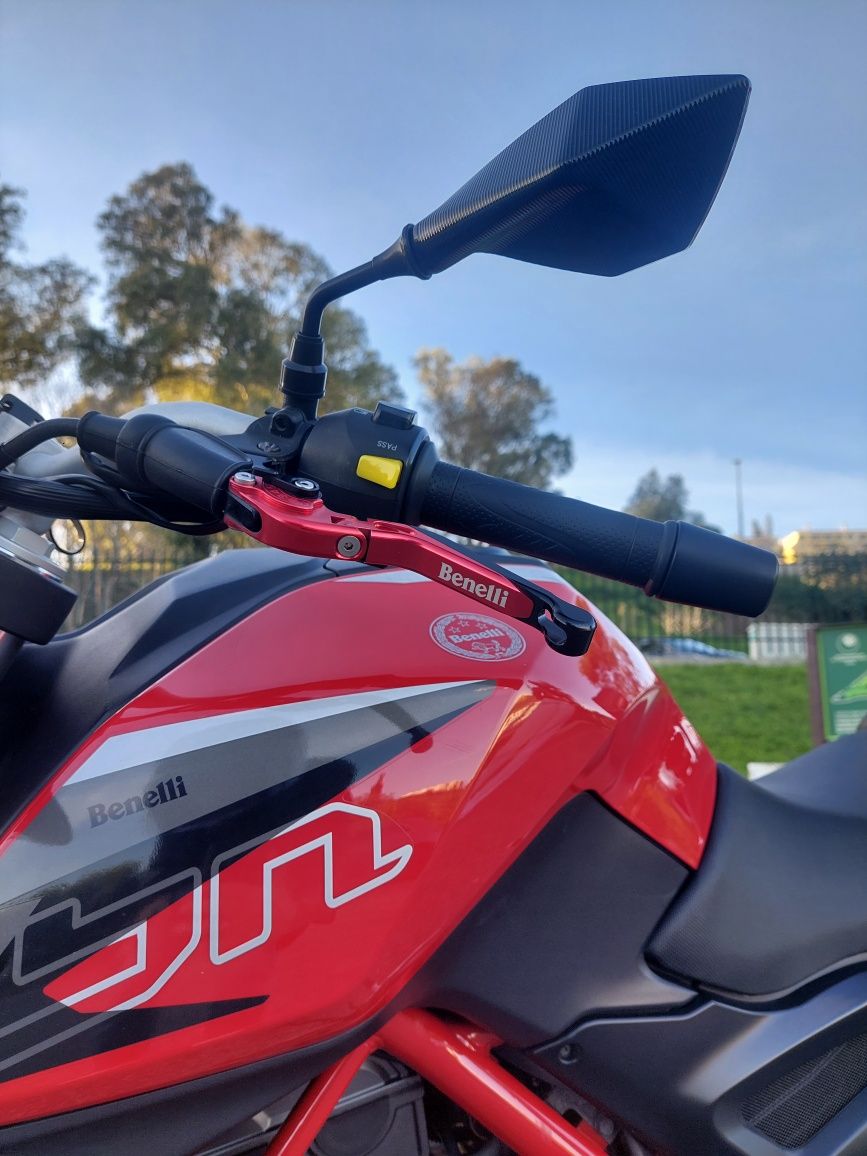 Benelli BN251 / 2020