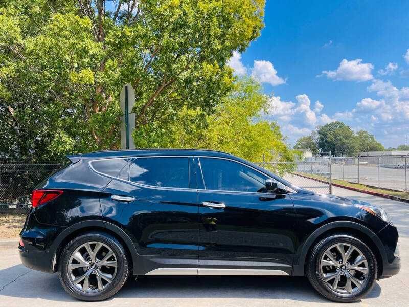 2017 Hyundai Santa Fe