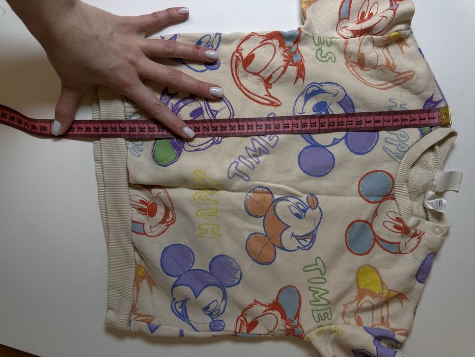 Костюм hm 92 розмір