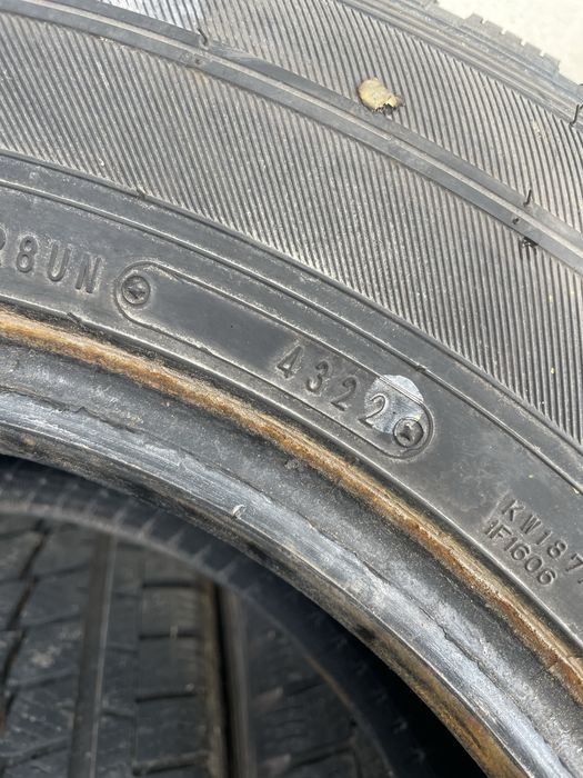 Диски Шини R15 5/130 225/70R15C FALKEN Sprinter LT