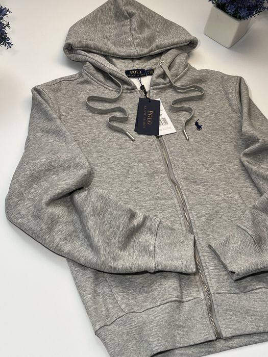РОЗПРОДАЖ Зіп-худі Polo Ralph Lauren