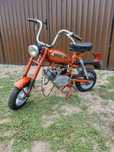 M2 motorynka pony dezamet, romet prl