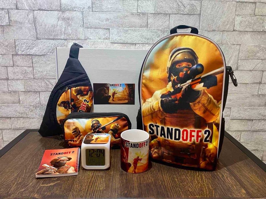 Подарочный набор Standoff 2 Стандофф 2 стендоф