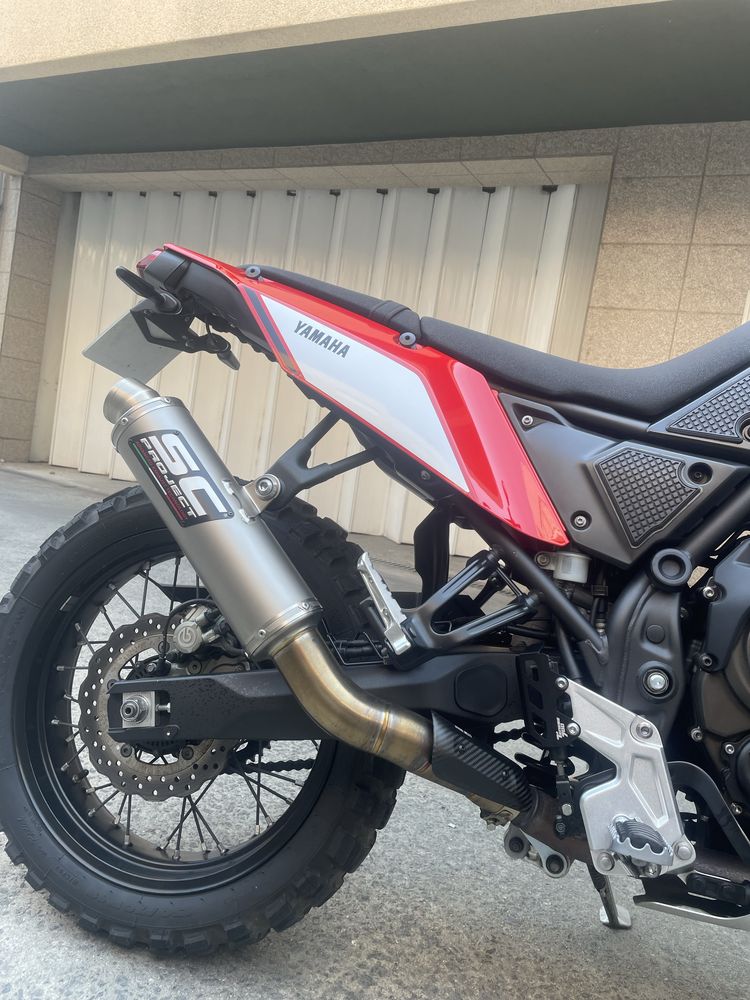 Yamaha tenere 700