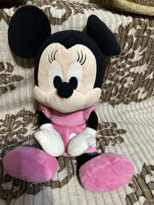 Дитяча іграшка, мʼяка іграшка, Мікімаус.