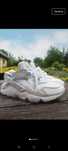Białe oryginalne damskie adidasy buty Nike Air Huarache rozmiar 41 40