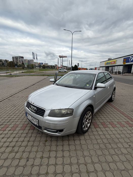 Audi A3 8P 1.9 TDI