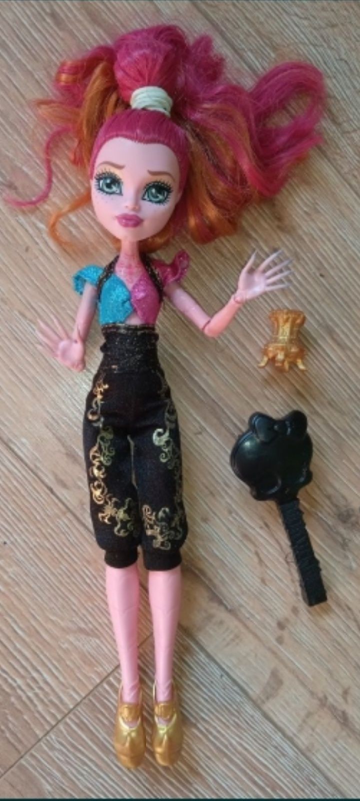 Lalka Gigi grant monster high