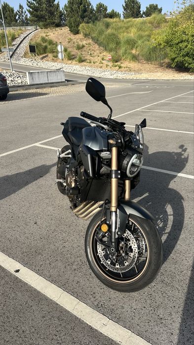 Honda CB650R 2023