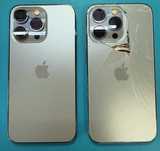 Plecki klapka tylne szklo iphone 13/ 14 / 15 16 pro max wymiana gratis