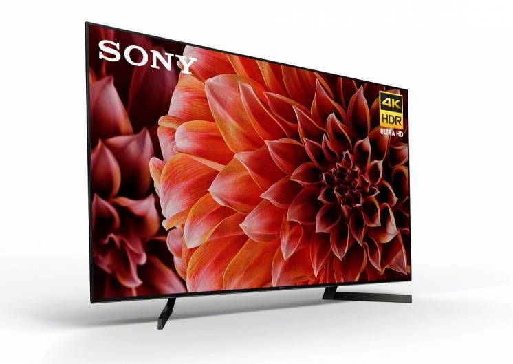 Налаштування TV Sony ОС Андроїд 8, 9, Samsung (колірна температура)