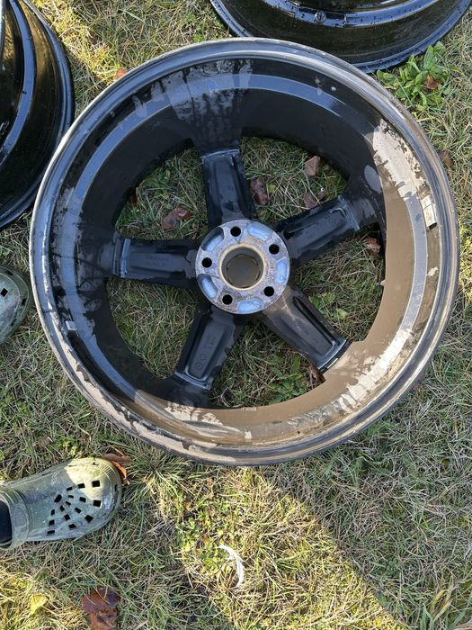 Sprzedam alufelgi Oxigin 19 cali 5x112