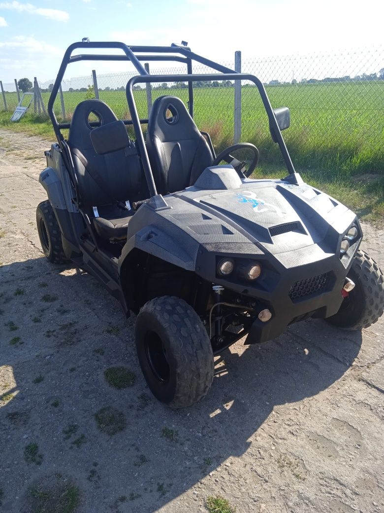 Buggy Odes LZ-150