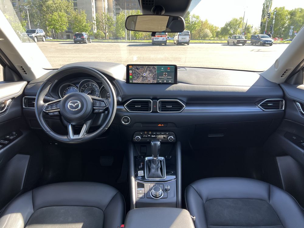 Mazda CX-5 Touring 2021