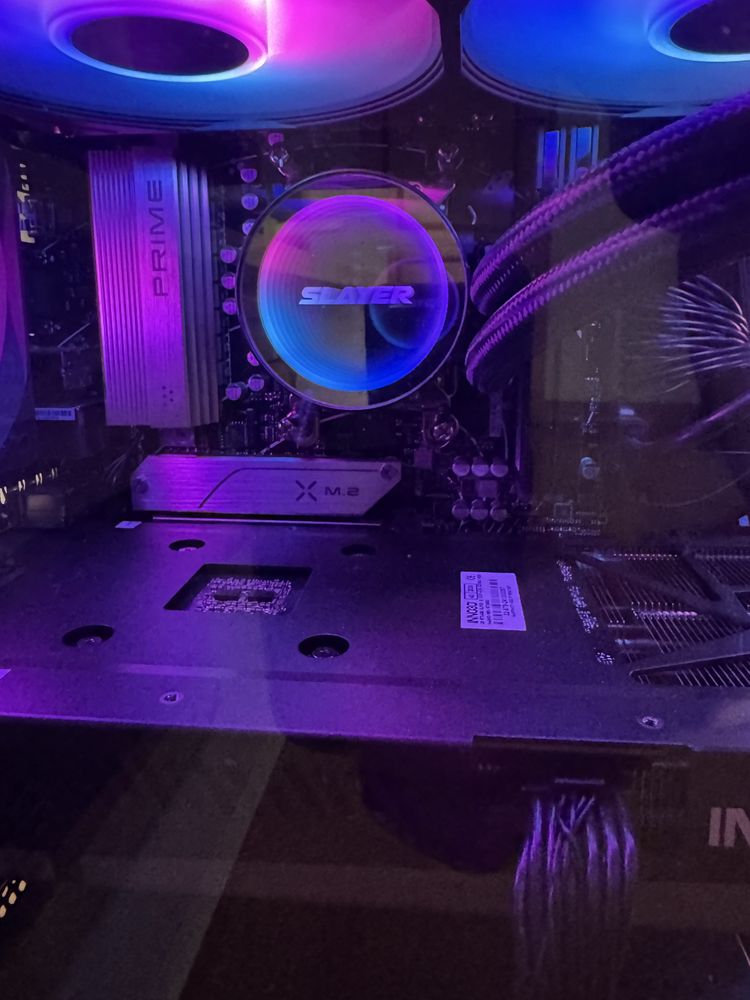 Pc Gaming como Novo