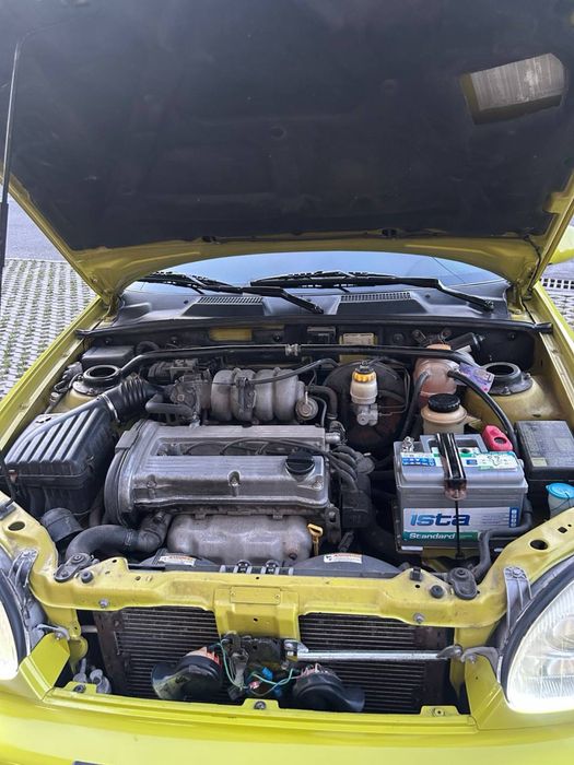 Продам! Ланос   Самый живой купэ