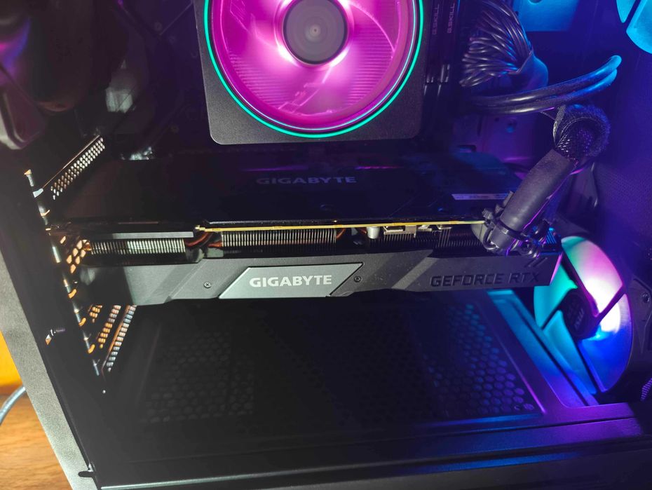 Karta Gigabyte GeForce RTX 2070 SUPER Windforce 3X OC 8GB GDDR6