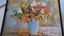 puzzle King - Spring sentiments 500 el