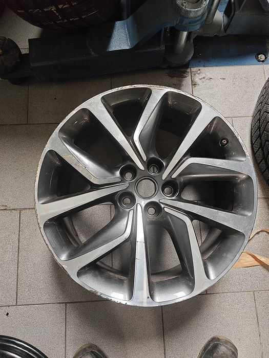 Felga alu 5x120 20" Opel Insignia J8,5 ET49