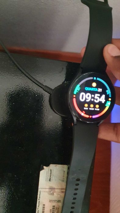 Relógio sansung galaxy watch 4