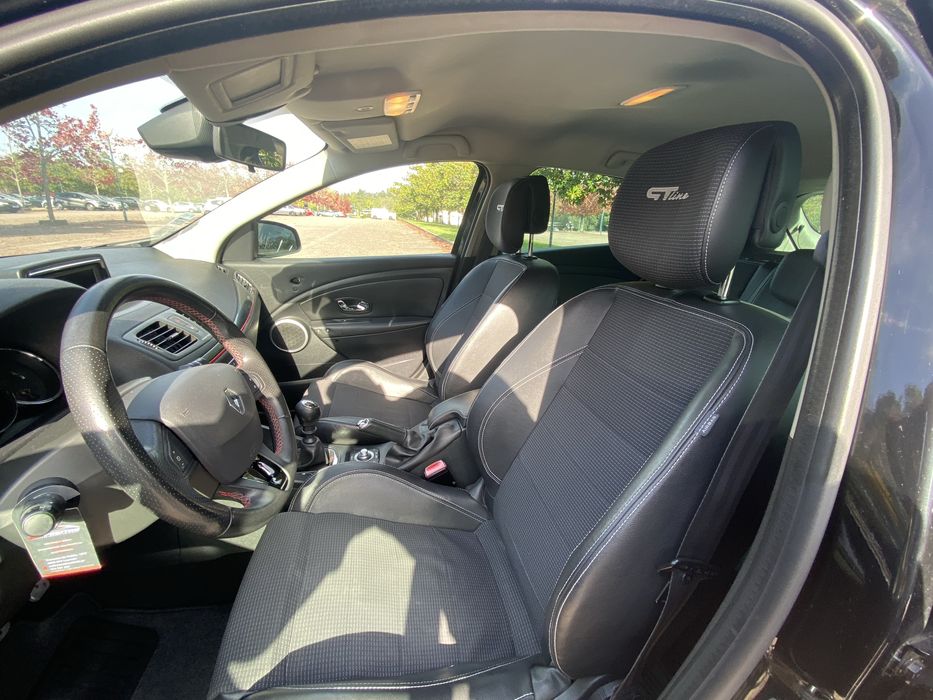 Renault Mégane 1.5 dCi GT Line | 2013 | Nacional | 175000KM