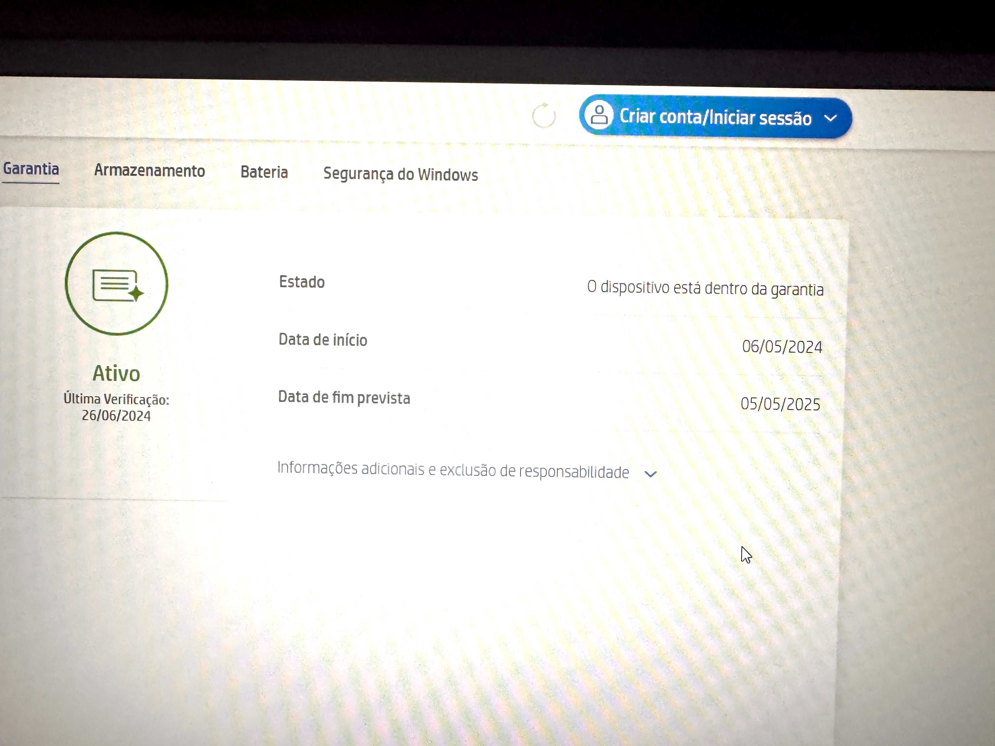 HP Probook 450 G10 15.6"FHD/i5-1335>10Cores/32Gb/512Gb/Garantia c/Novo