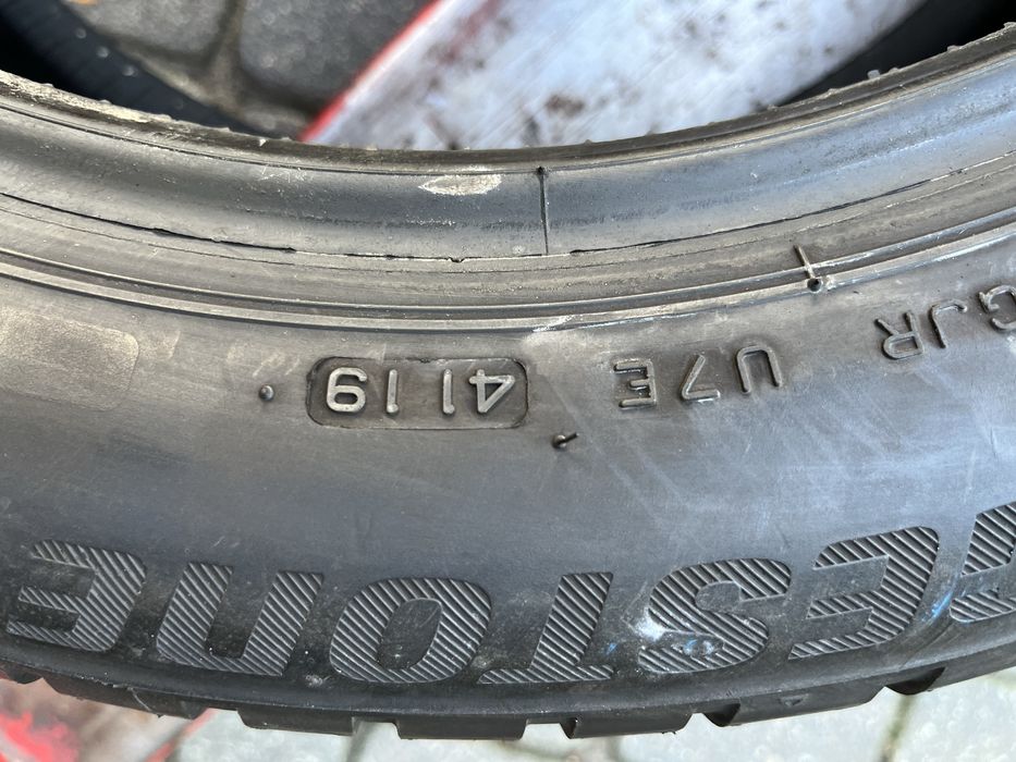1szt. 225/50/17 Bridgestone Blizak LM001 ROK 2019.