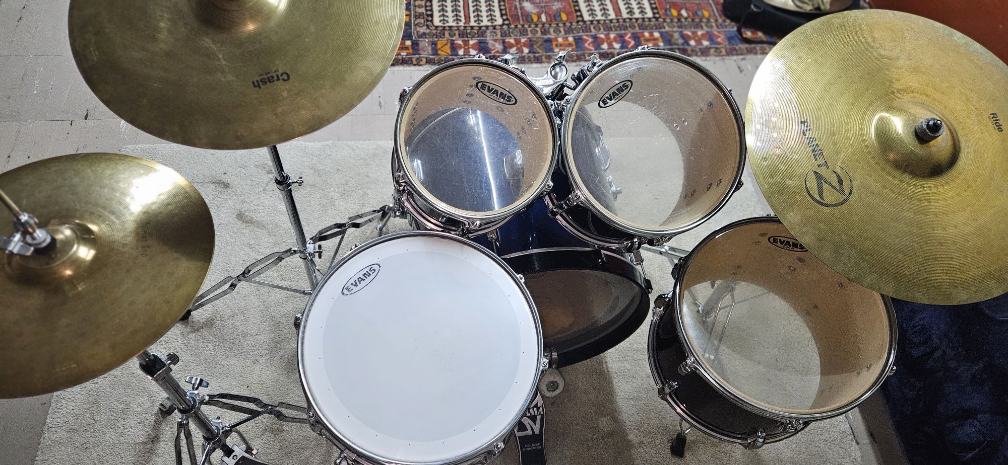 Tama swingstar shell z werblem