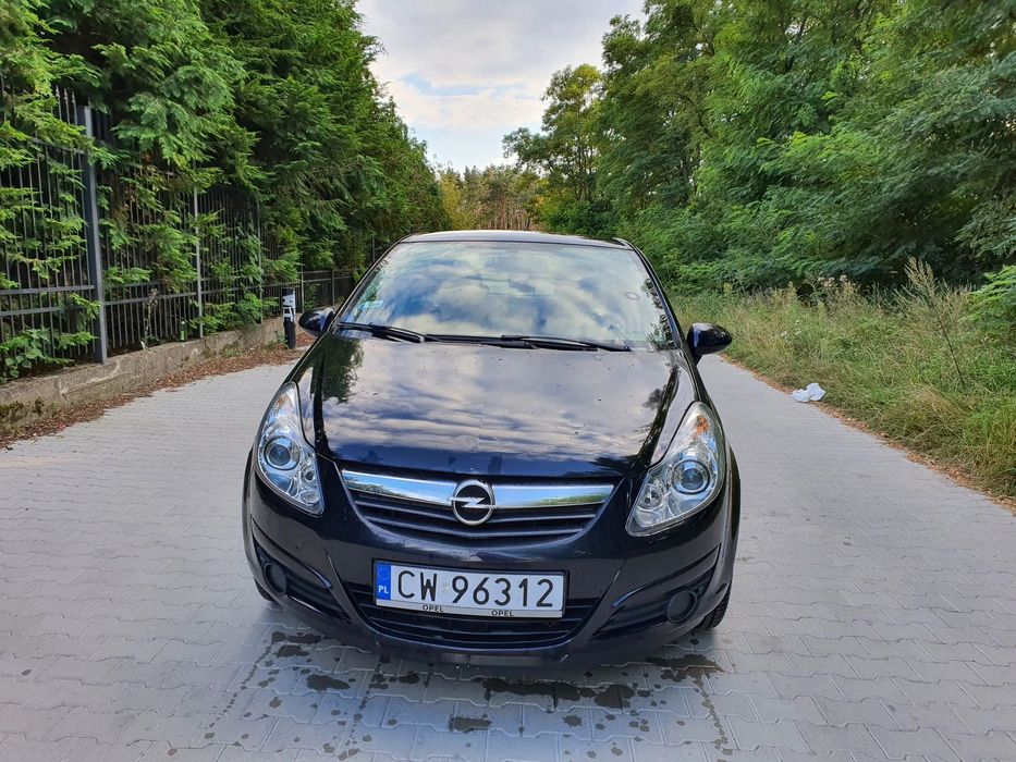 Opel Corsa Sprzedam Opel corsa D 2008 1.2 benzyna