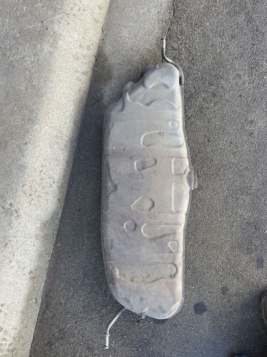 Panela escape VW Volkswagen Audi Skoda