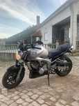 Mota FZ6N 2004 toda restaurada