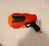 nerf mega do zabawy