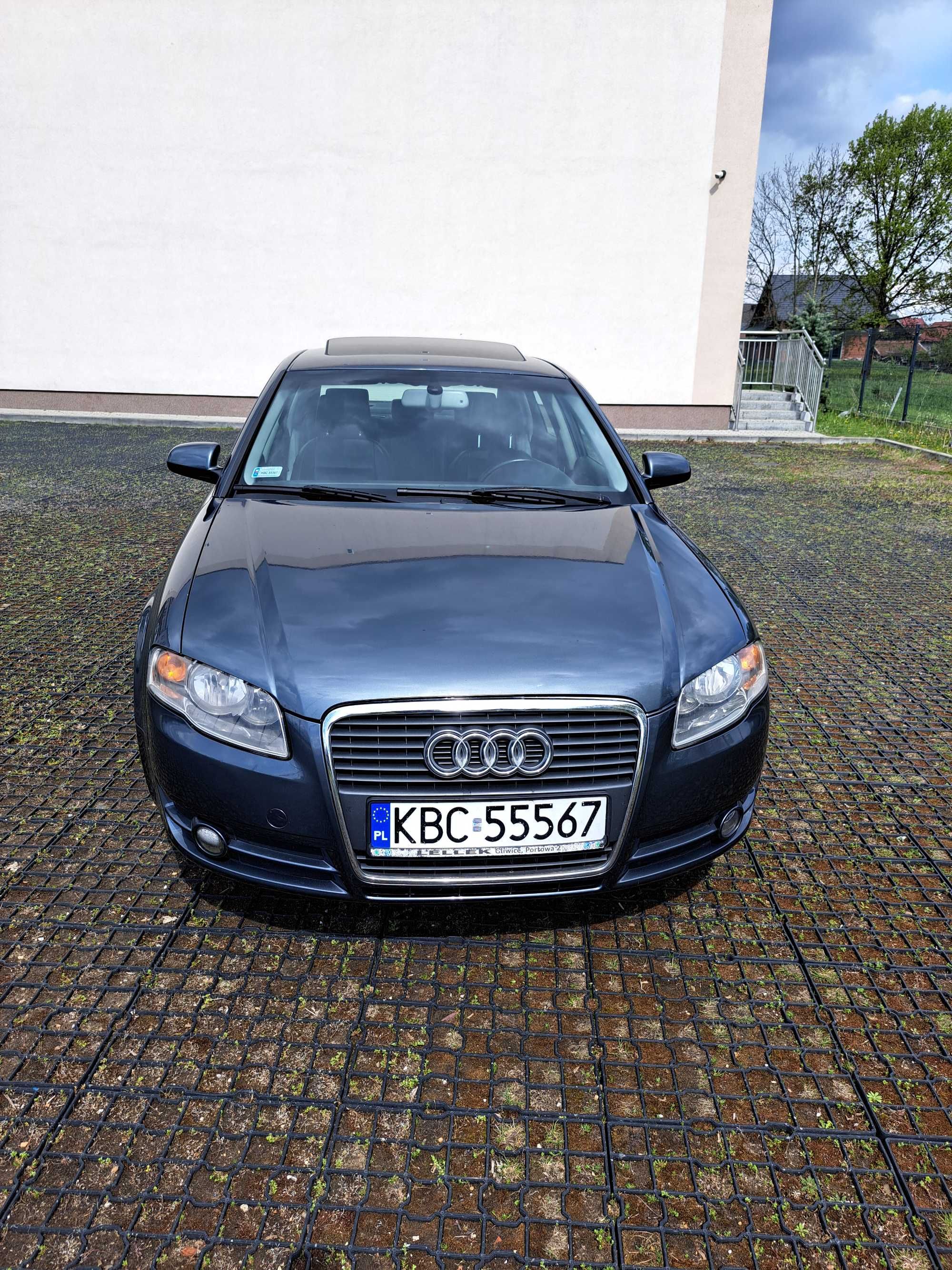 Audi A4  B7  1.9TDI  Ładny Stan