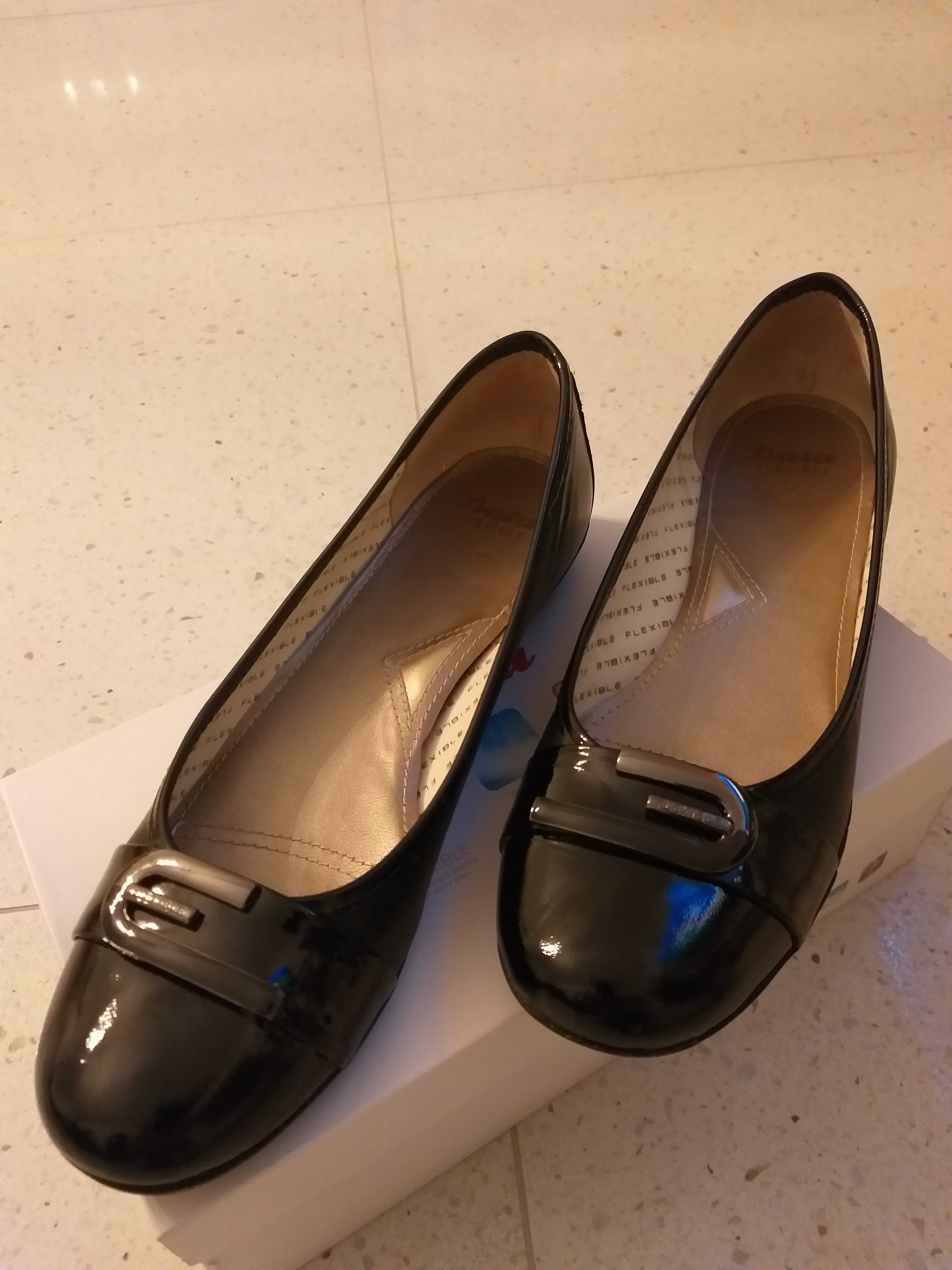 Buty czółenka BATA rozmiar 41
