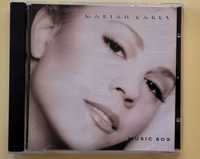 CD Mariah Carey/Music Box