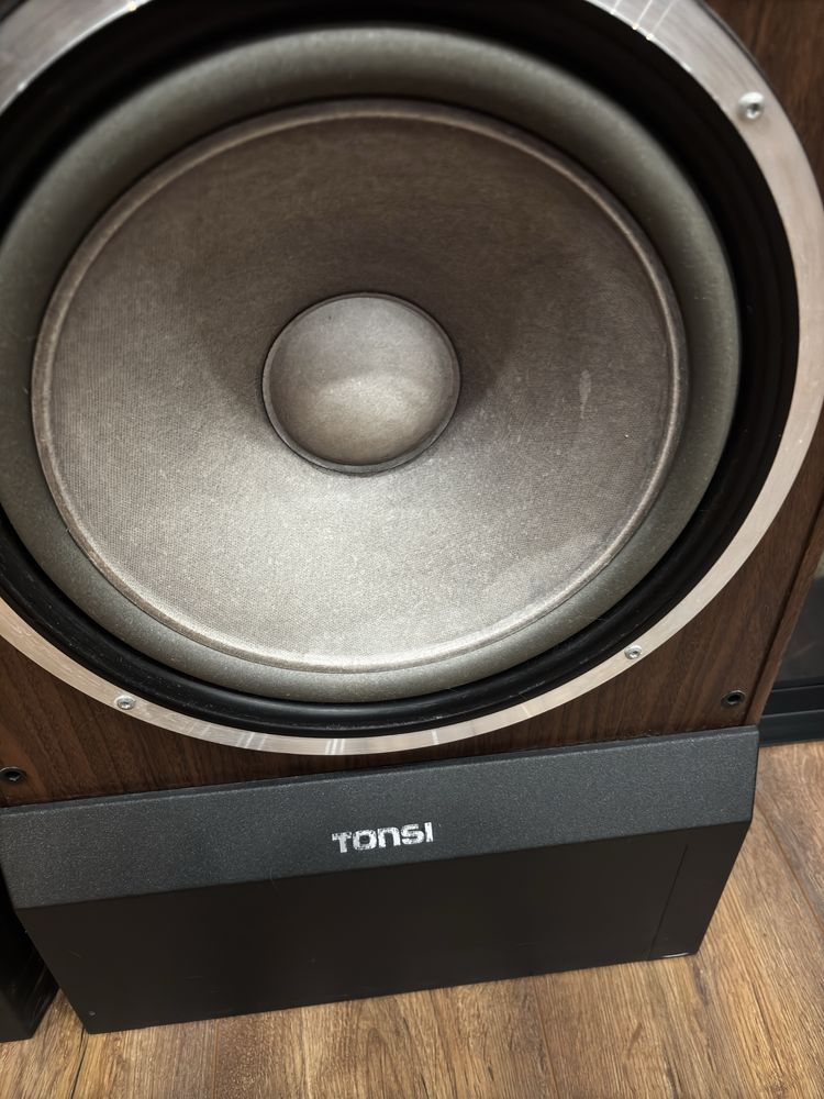 Kolumny ALTUS 300 [2 szt] + Wzmacniacz Yamaha R-N402D